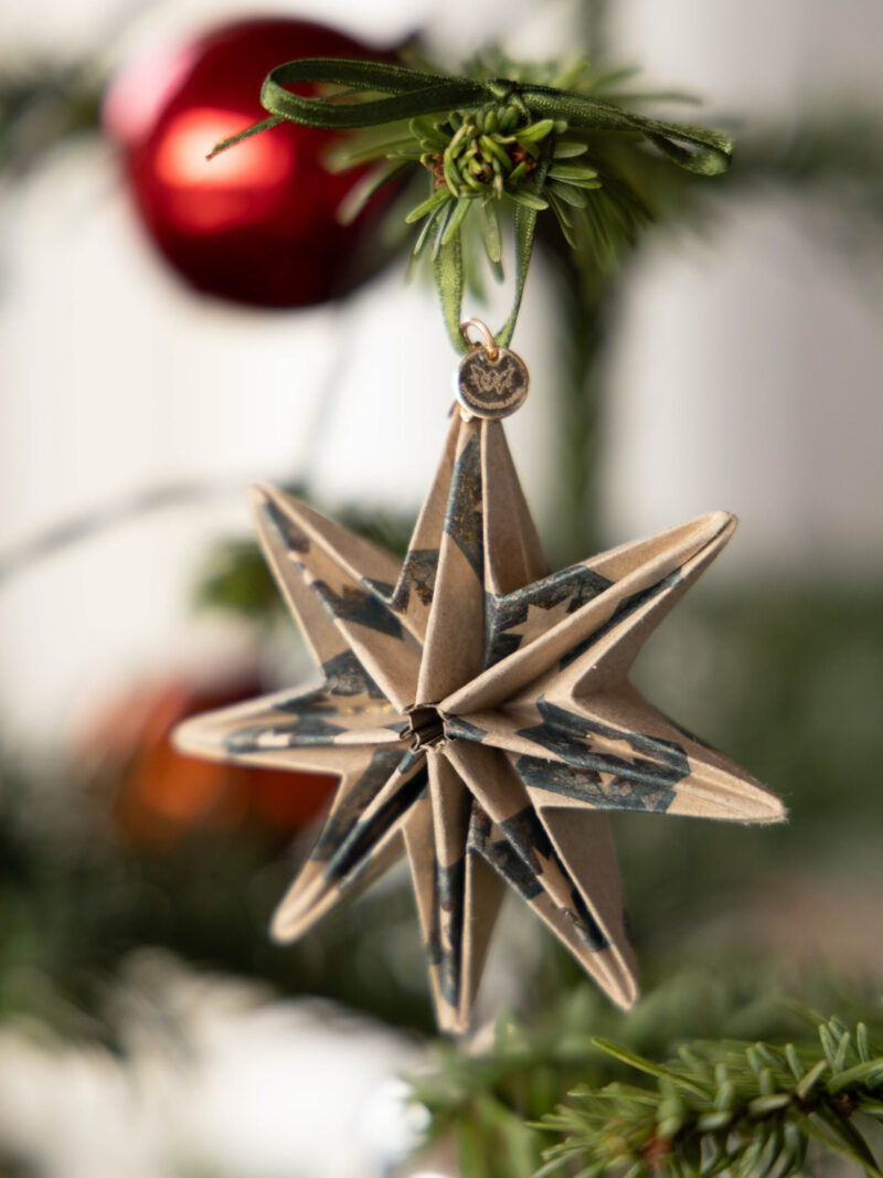 8 POINT STAR - SMALL