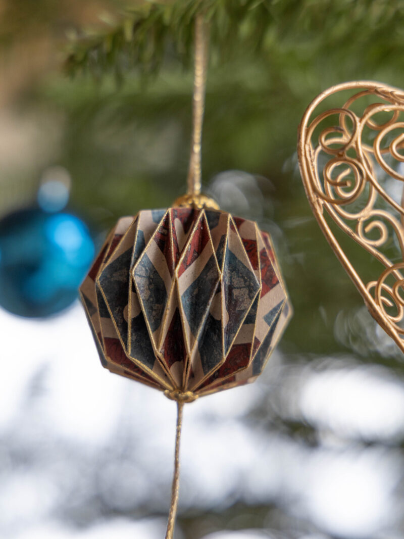 CHRISTMAS BALL